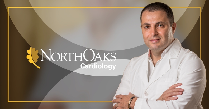 Nidal Abi Rafeh, MD, FACC | Cardiologist | North Oaks Health System