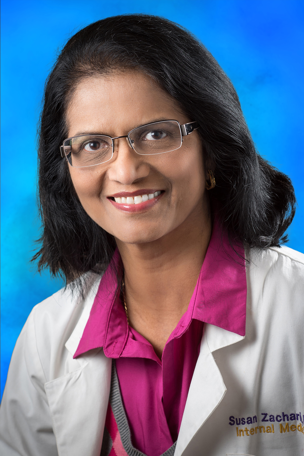 Dr. Susan Zacharia